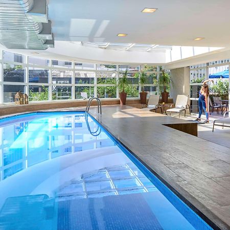 Mercure Sao Paulo Jardins מראה חיצוני תמונה