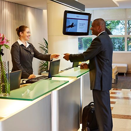 Mercure Sao Paulo Jardins מראה חיצוני תמונה