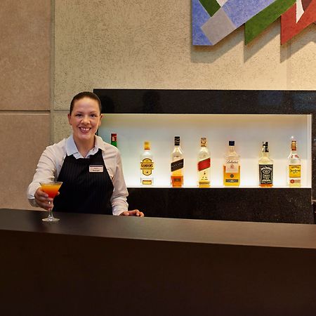 Mercure Sao Paulo Jardins מראה חיצוני תמונה