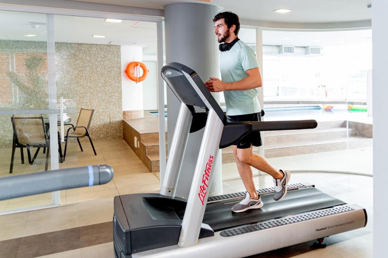 Mercure Sao Paulo Jardins מראה חיצוני תמונה