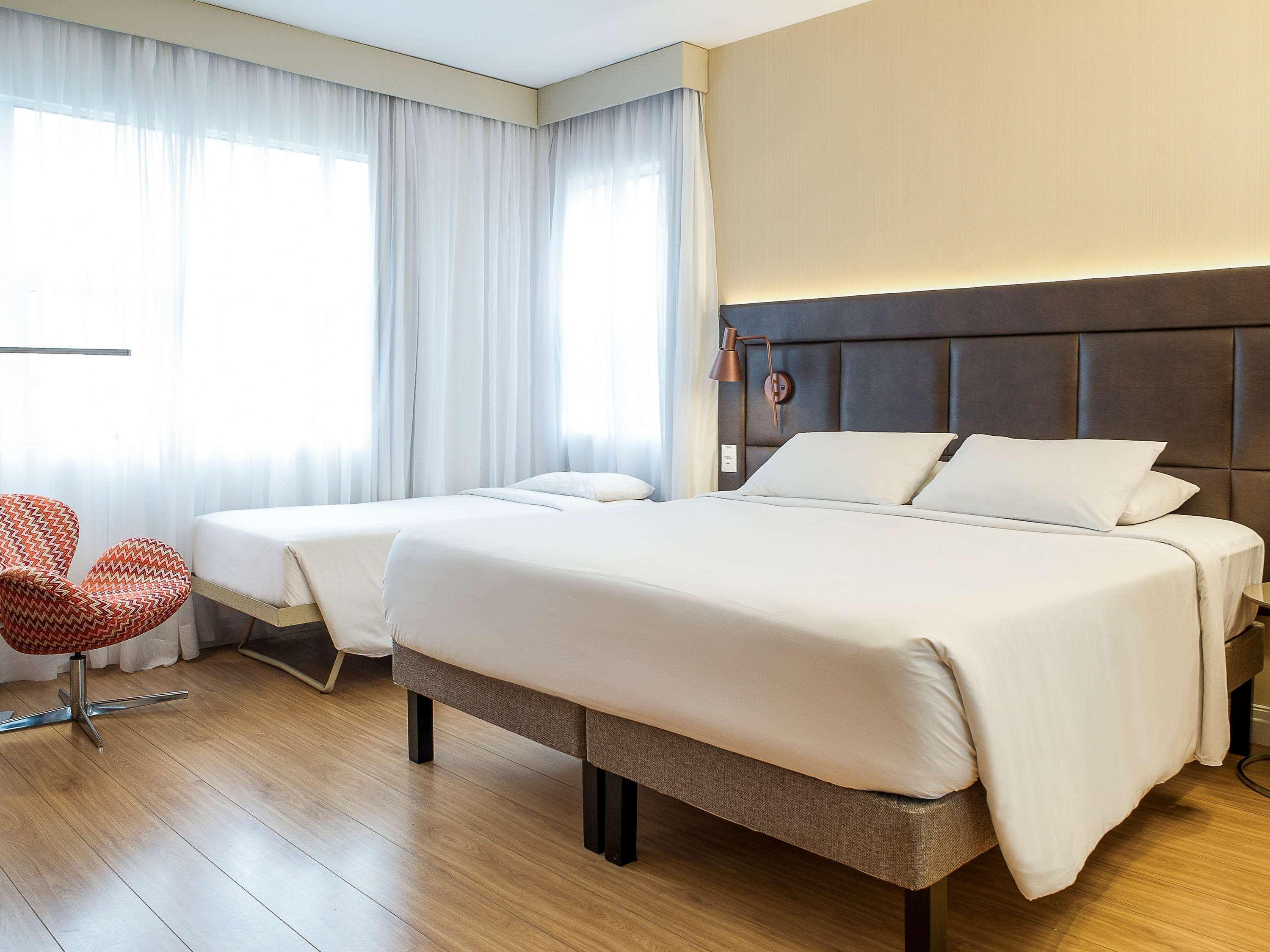 Mercure Sao Paulo Jardins מראה חיצוני תמונה