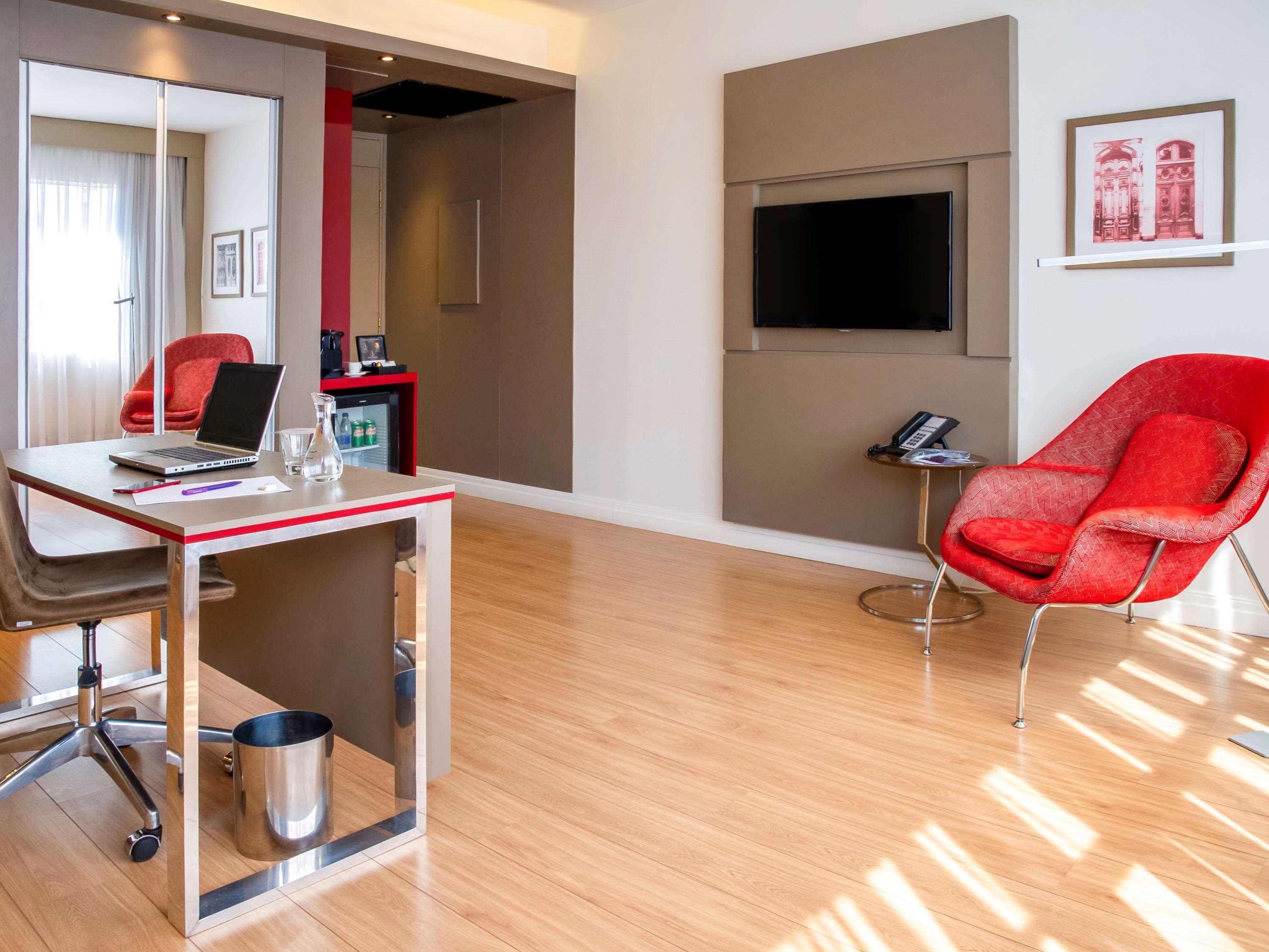 Mercure Sao Paulo Jardins מראה חיצוני תמונה