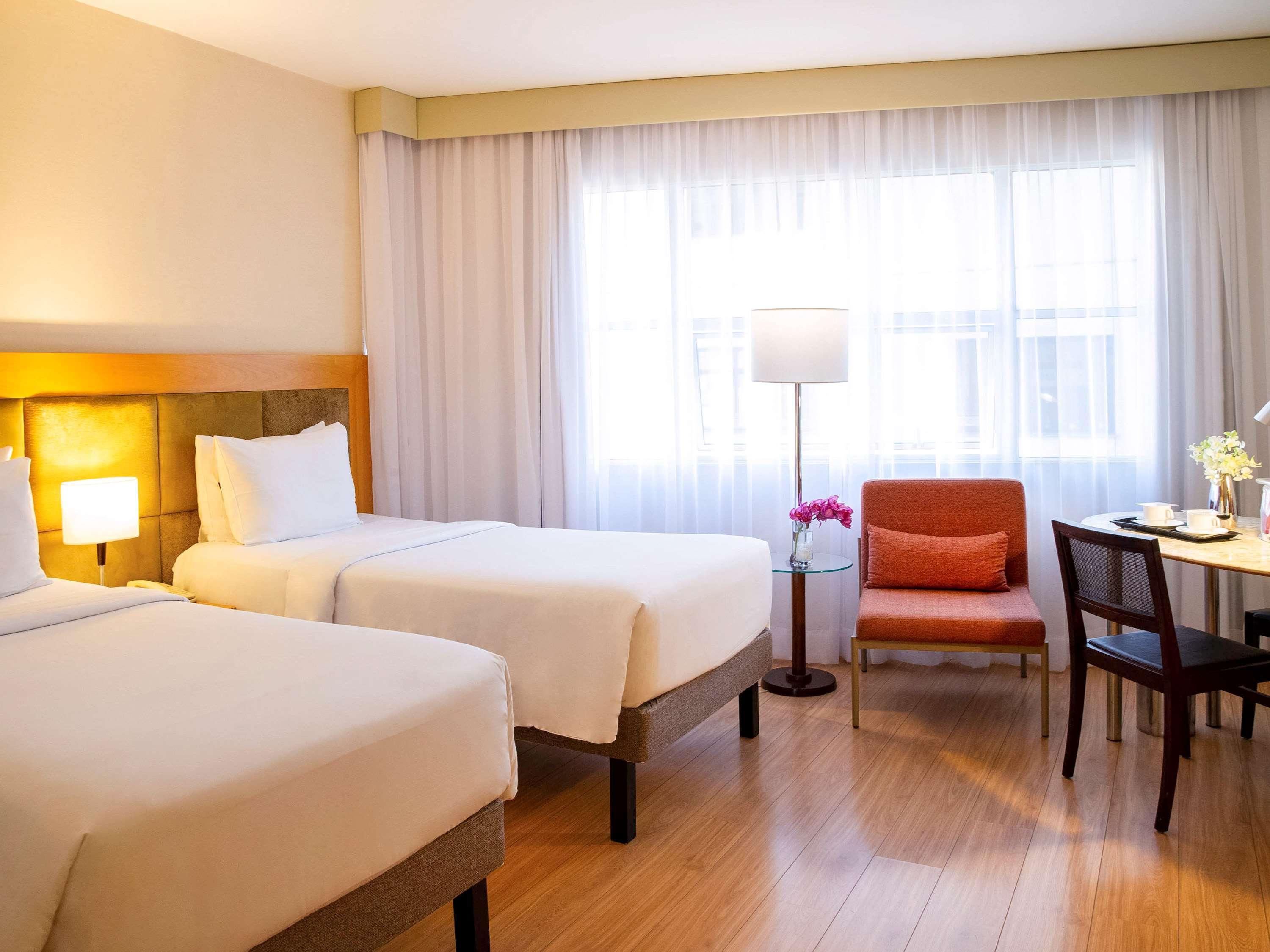 Mercure Sao Paulo Jardins מראה חיצוני תמונה