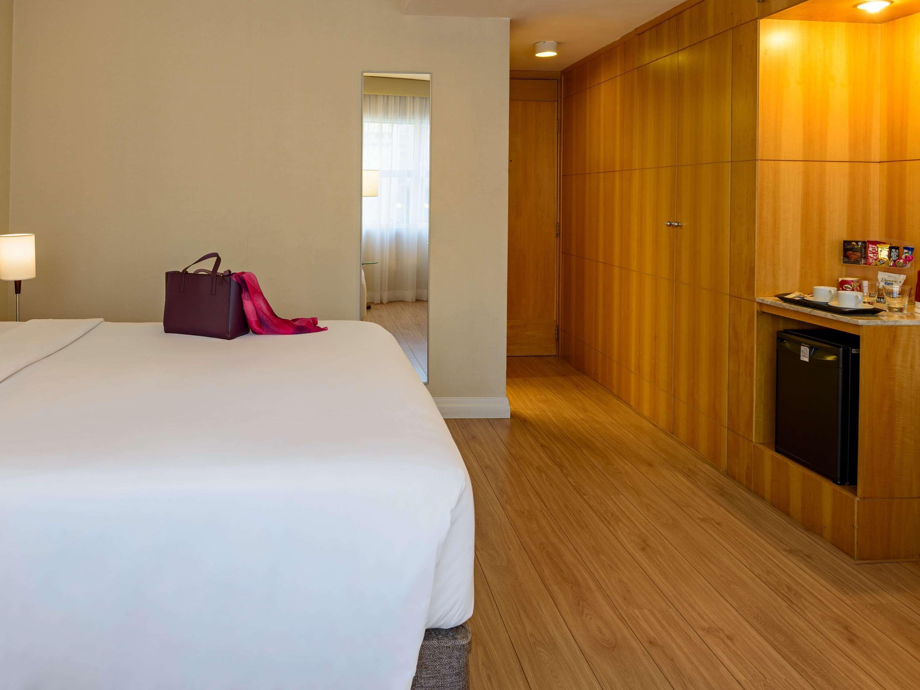 Mercure Sao Paulo Jardins מראה חיצוני תמונה