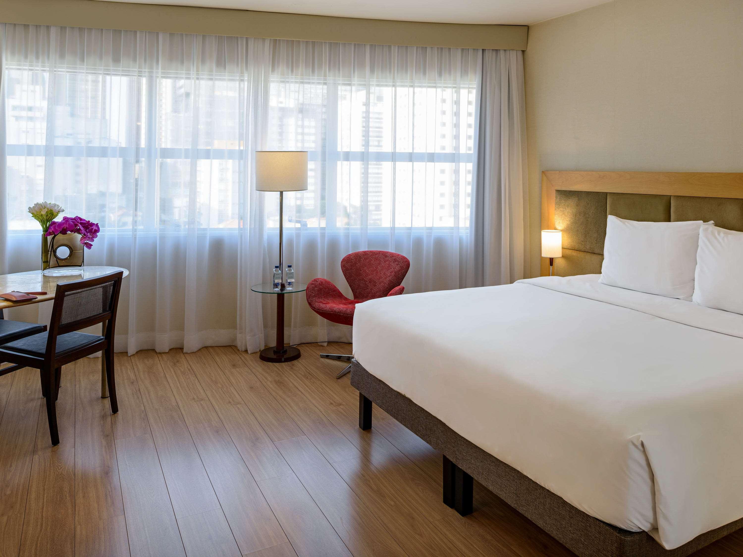 Mercure Sao Paulo Jardins מראה חיצוני תמונה