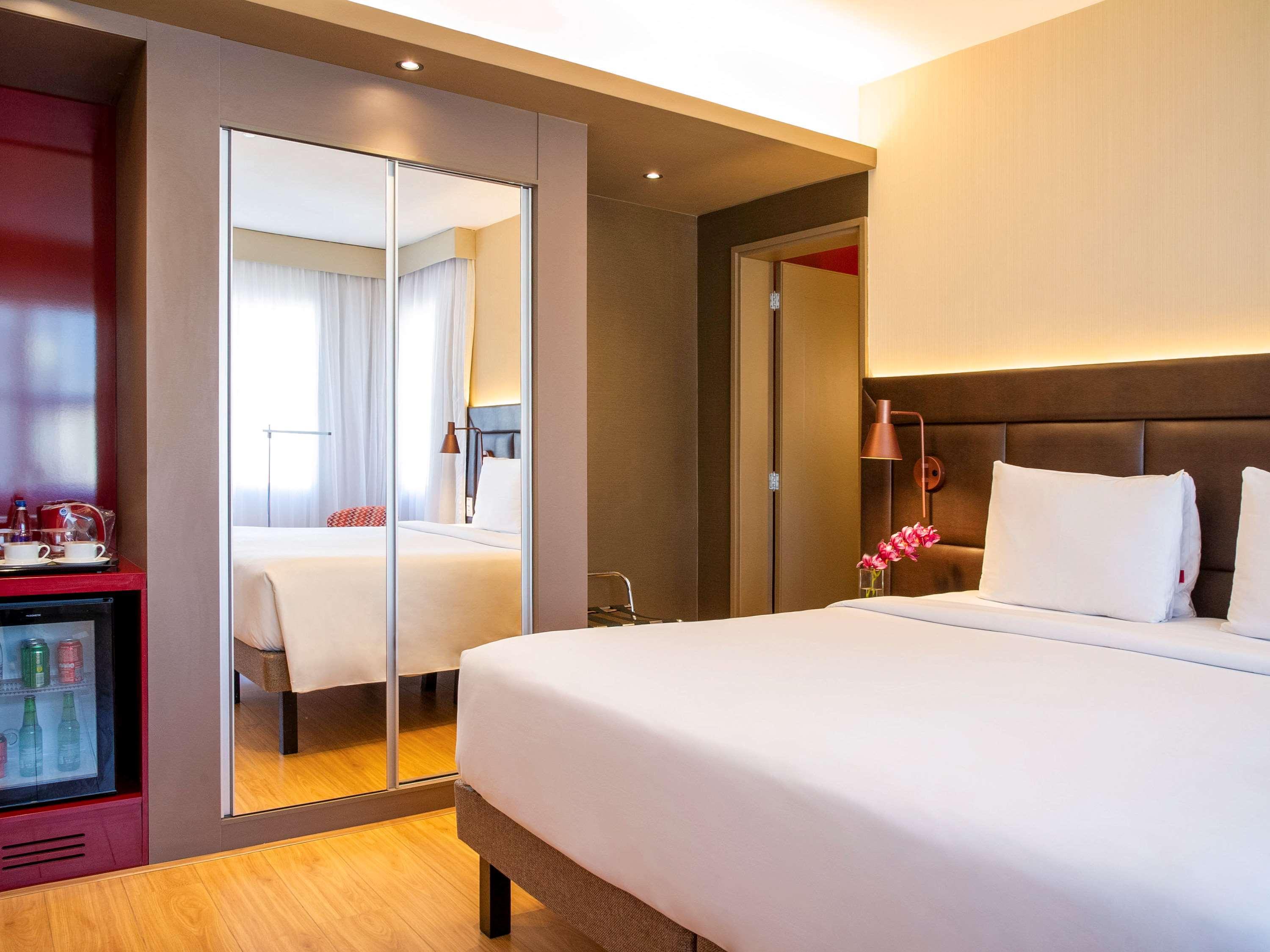 Mercure Sao Paulo Jardins מראה חיצוני תמונה