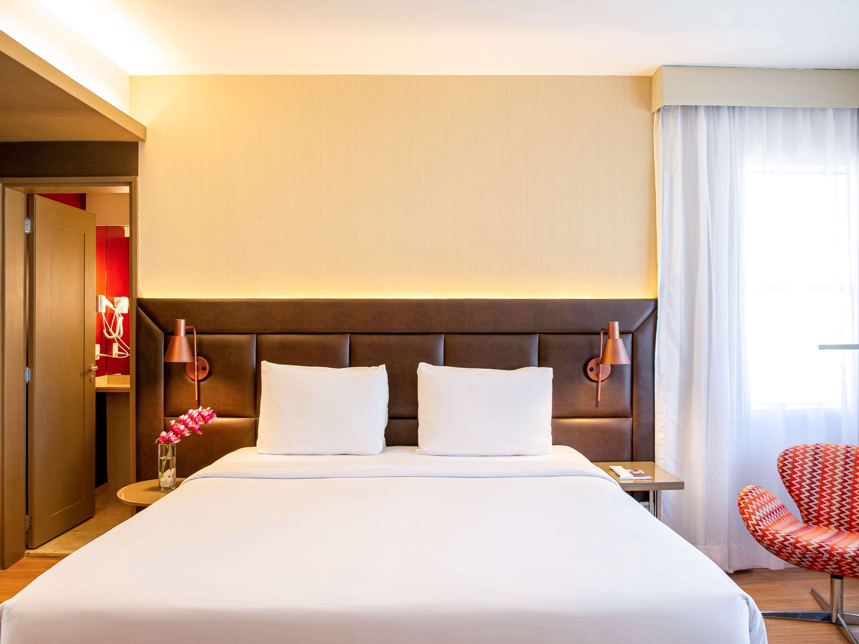 Mercure Sao Paulo Jardins מראה חיצוני תמונה