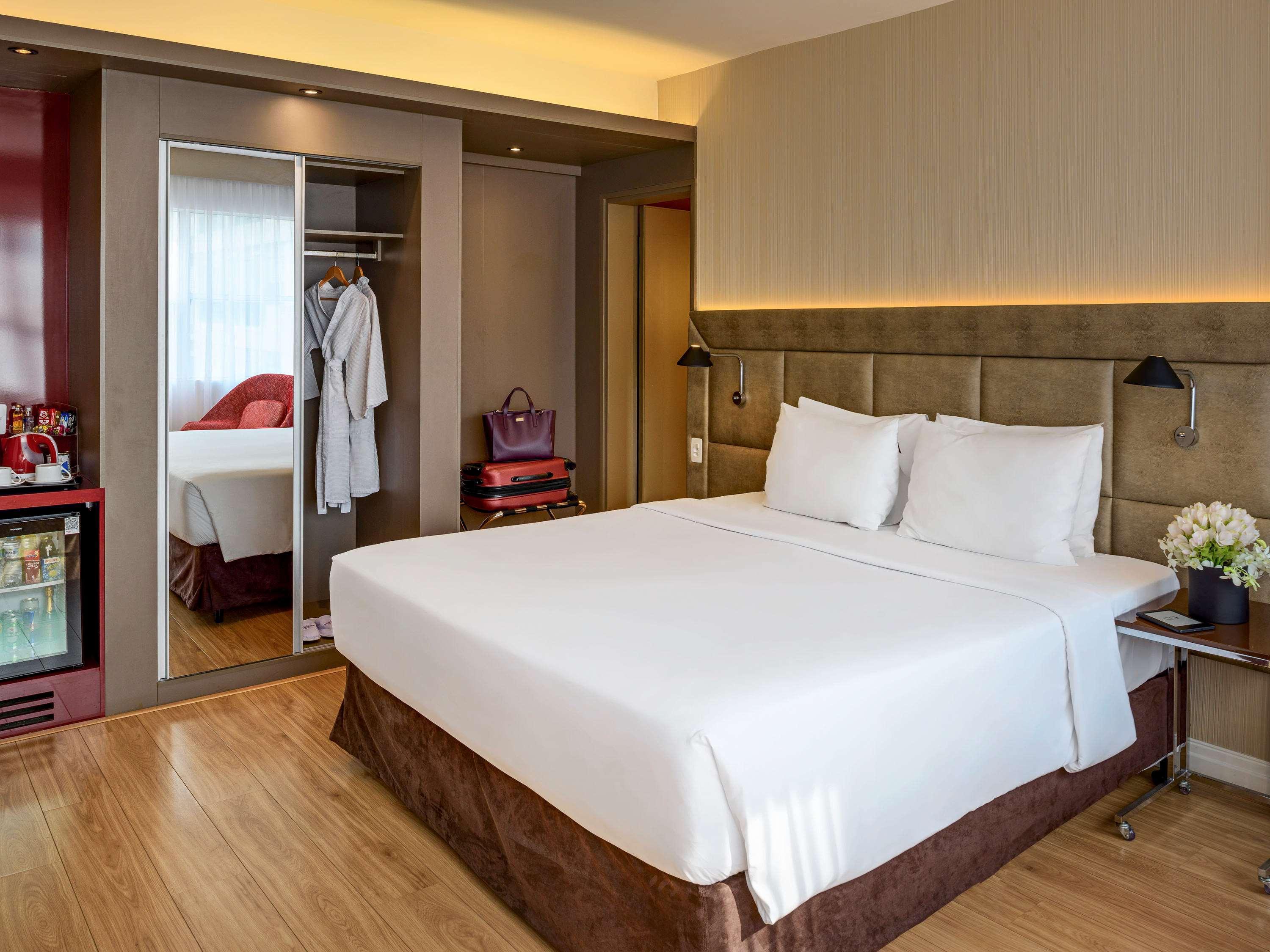 Mercure Sao Paulo Jardins מראה חיצוני תמונה