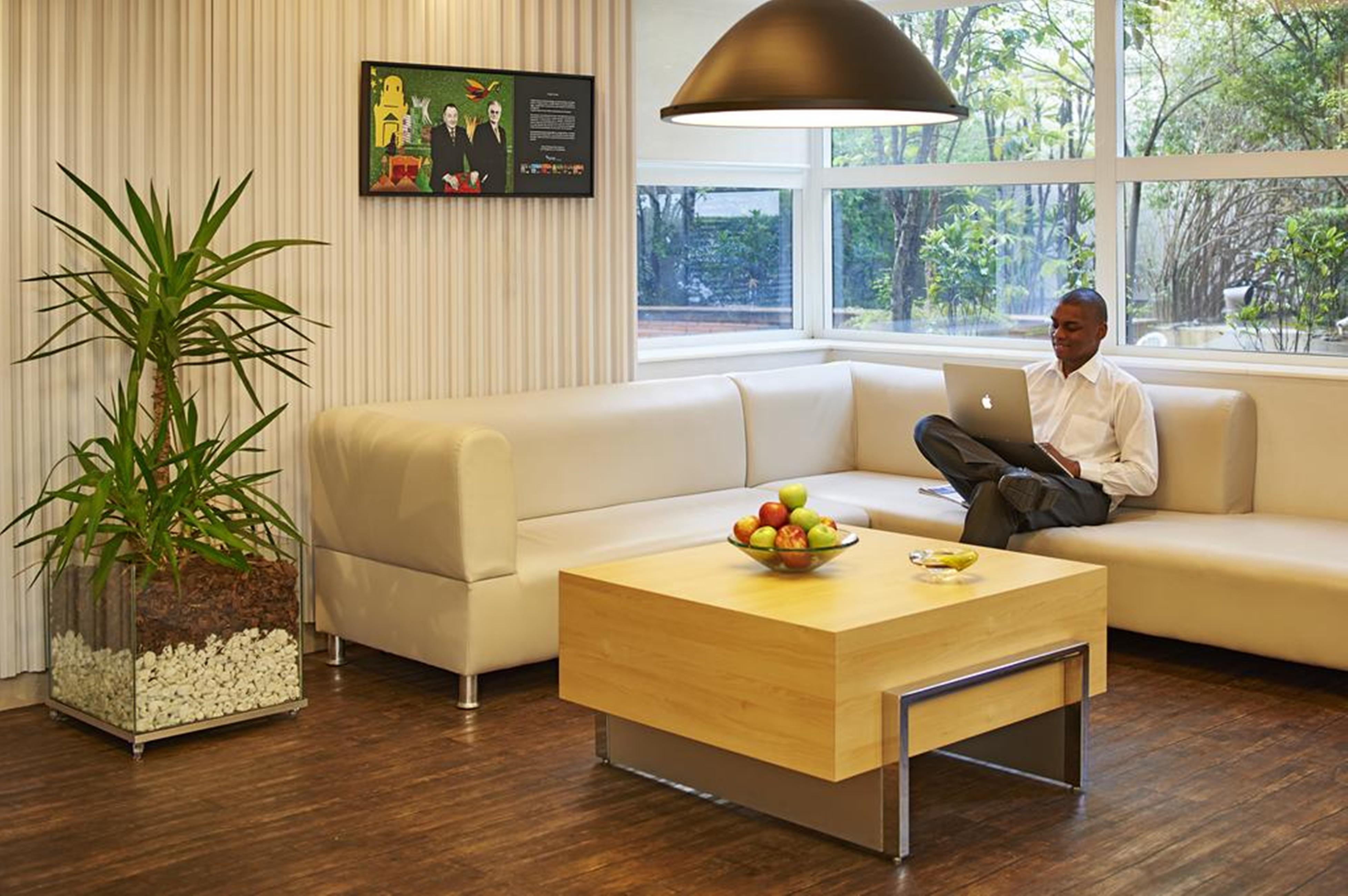 Mercure Sao Paulo Jardins מראה חיצוני תמונה