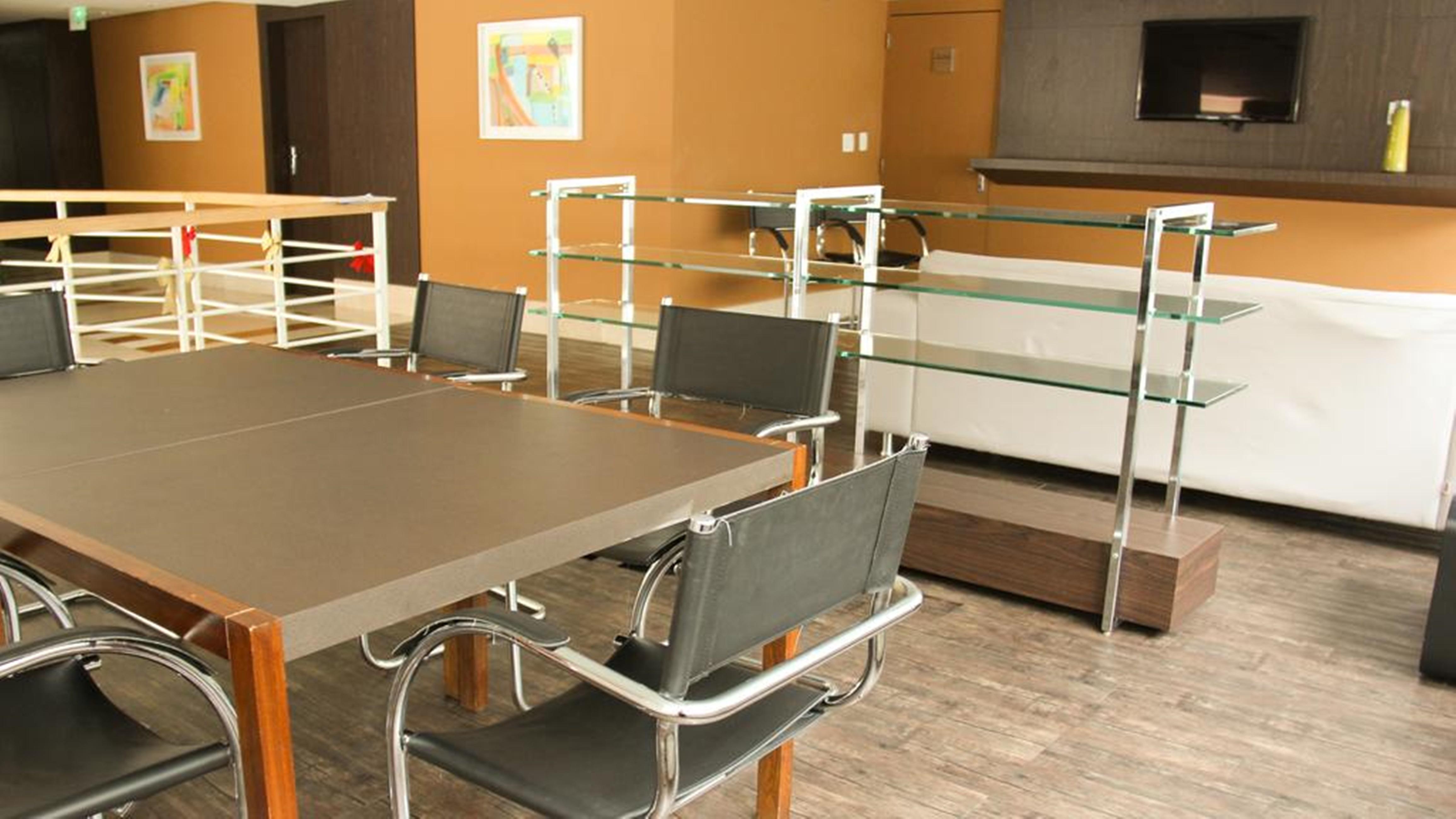Mercure Sao Paulo Jardins מראה חיצוני תמונה