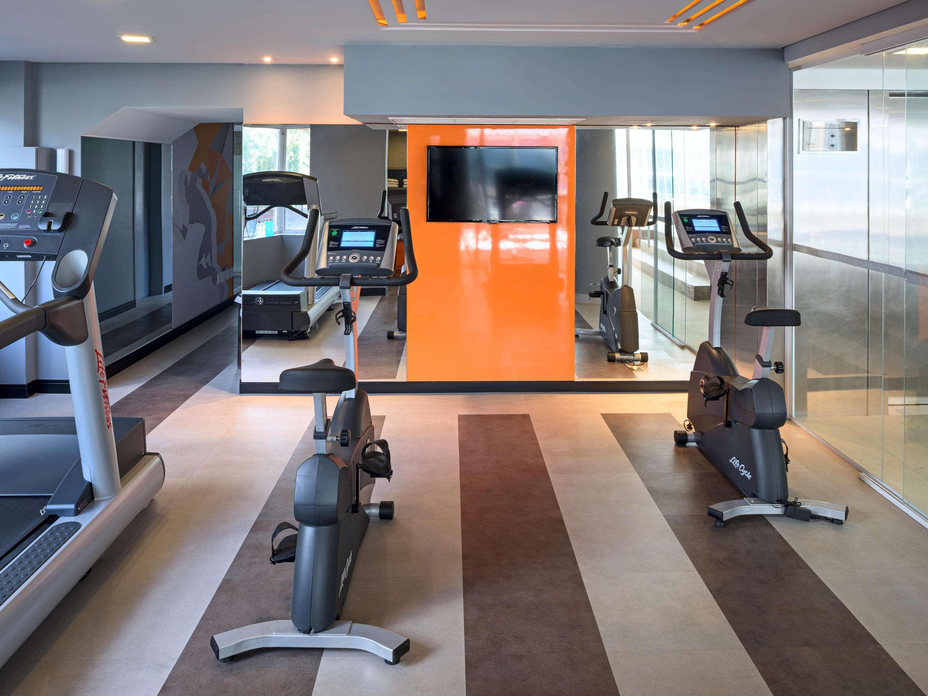 Mercure Sao Paulo Jardins מראה חיצוני תמונה