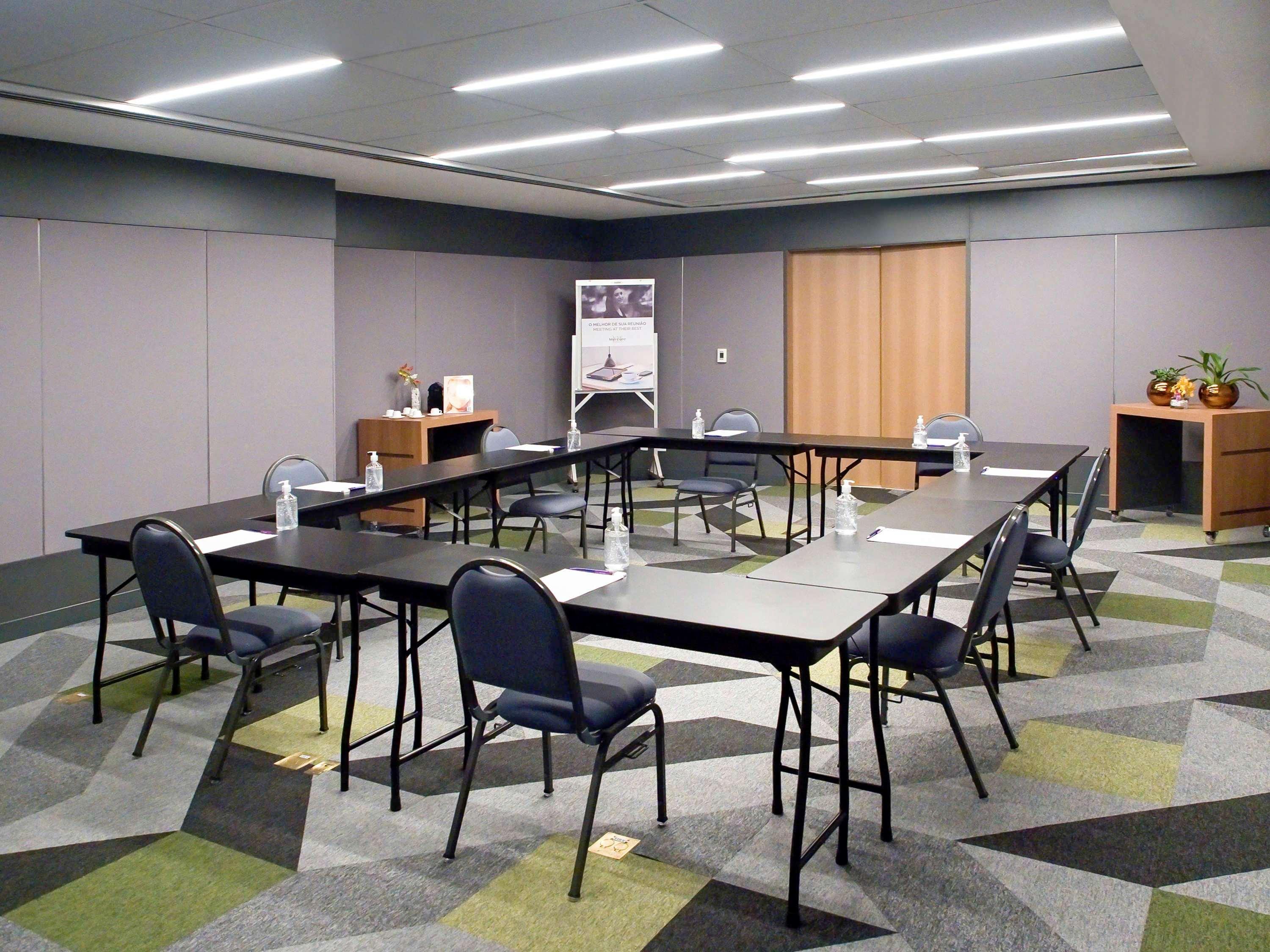Mercure Sao Paulo Jardins מראה חיצוני תמונה
