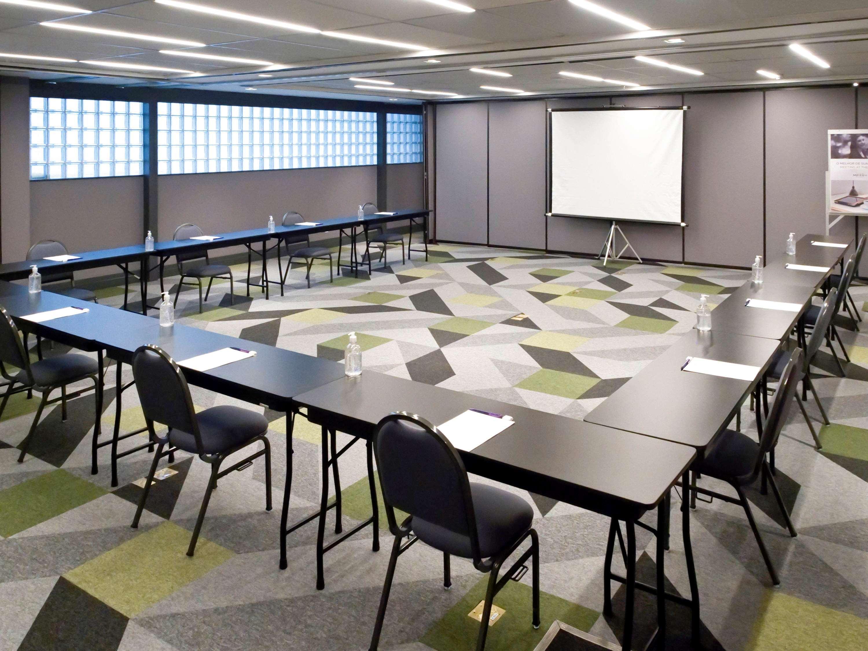 Mercure Sao Paulo Jardins מראה חיצוני תמונה
