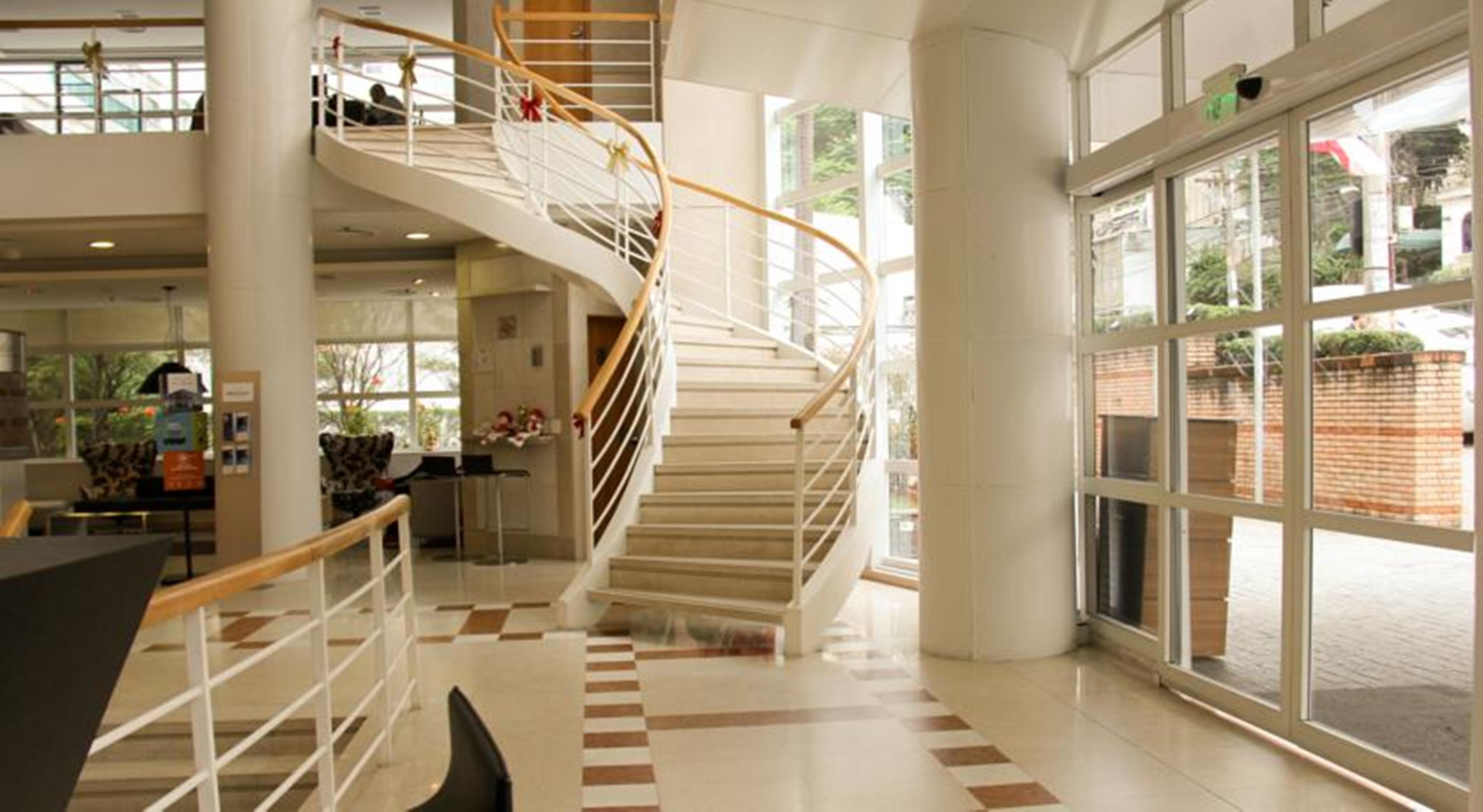 Mercure Sao Paulo Jardins מראה חיצוני תמונה