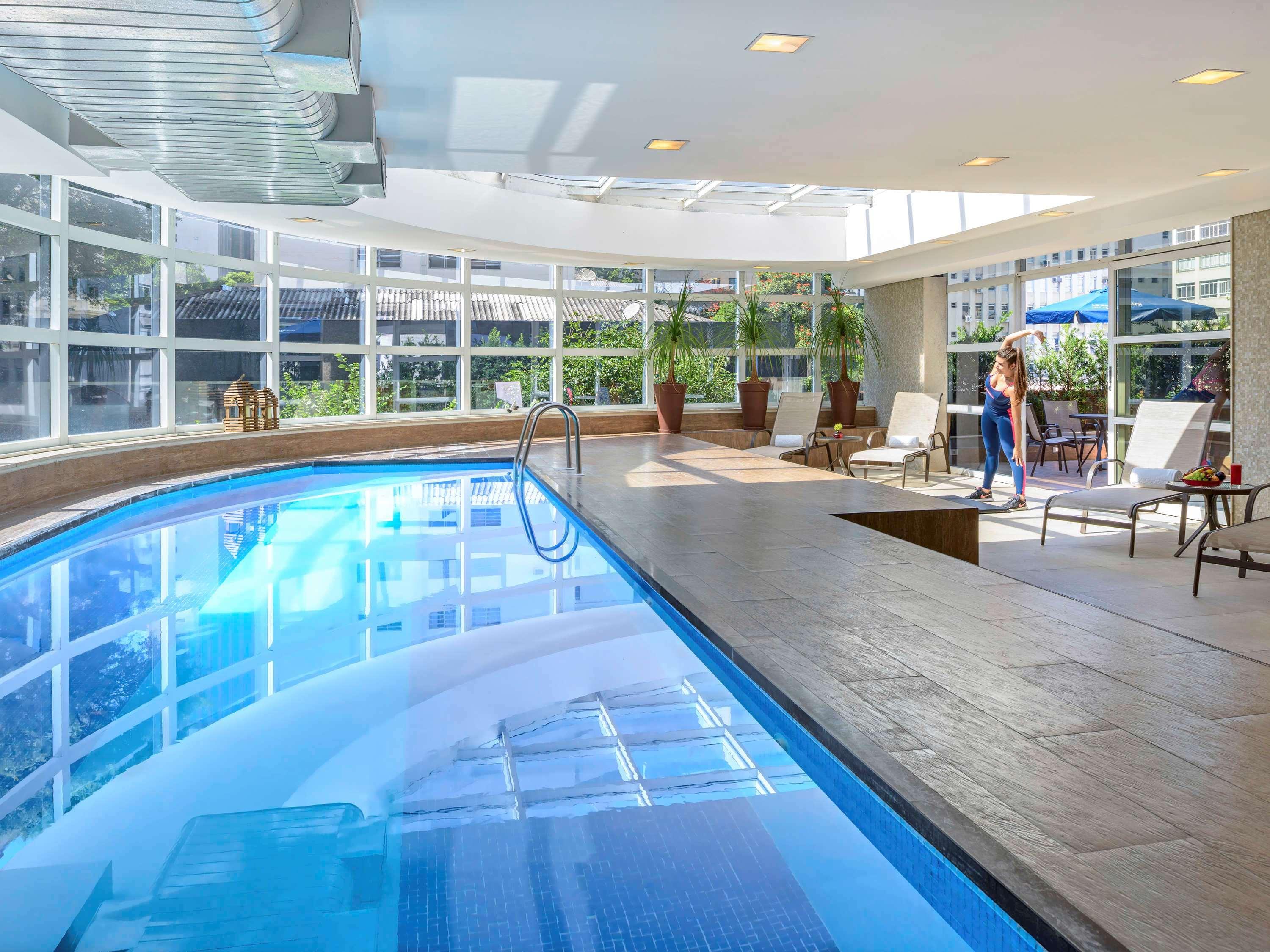 Mercure Sao Paulo Jardins מראה חיצוני תמונה