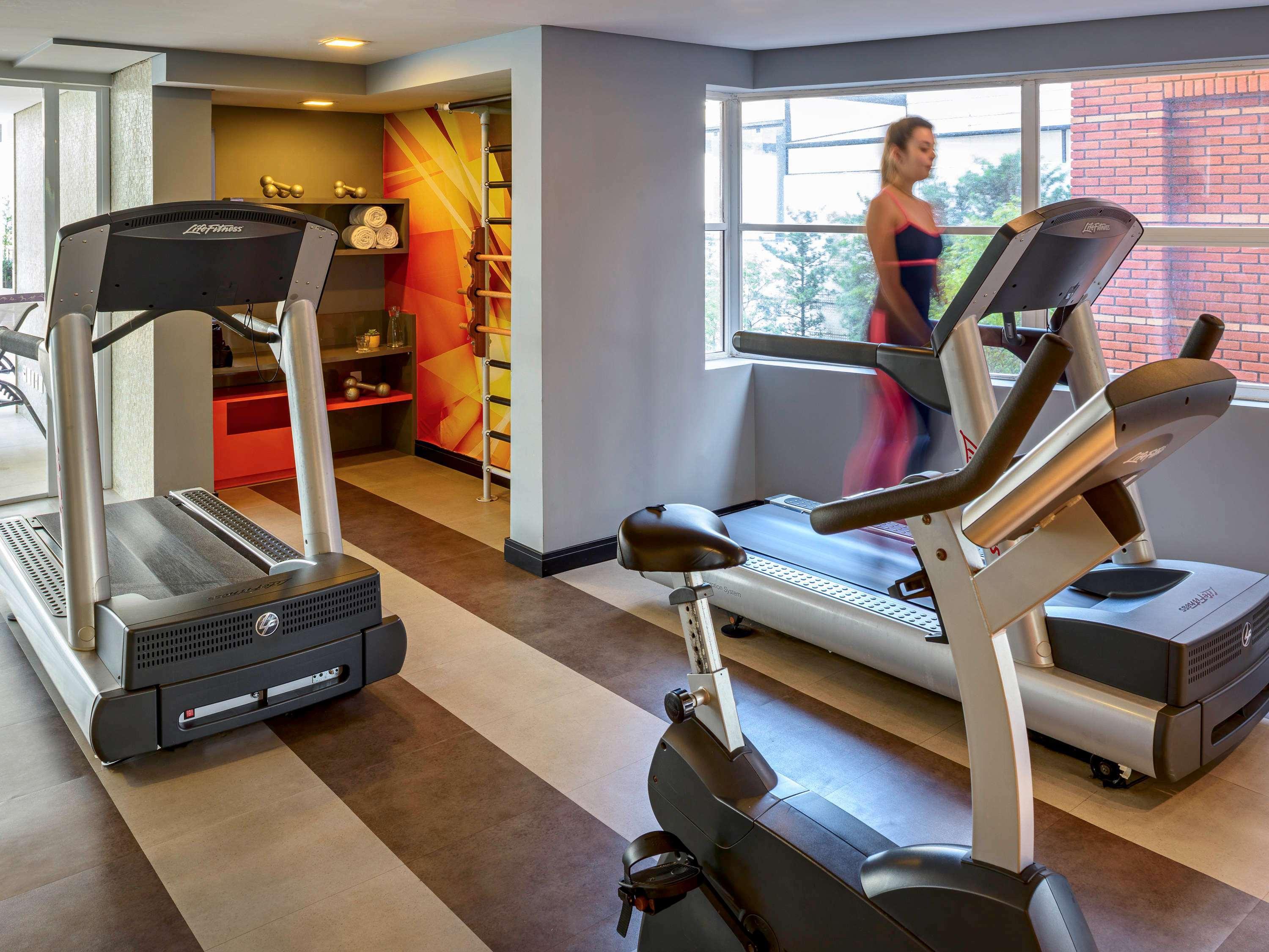 Mercure Sao Paulo Jardins מראה חיצוני תמונה