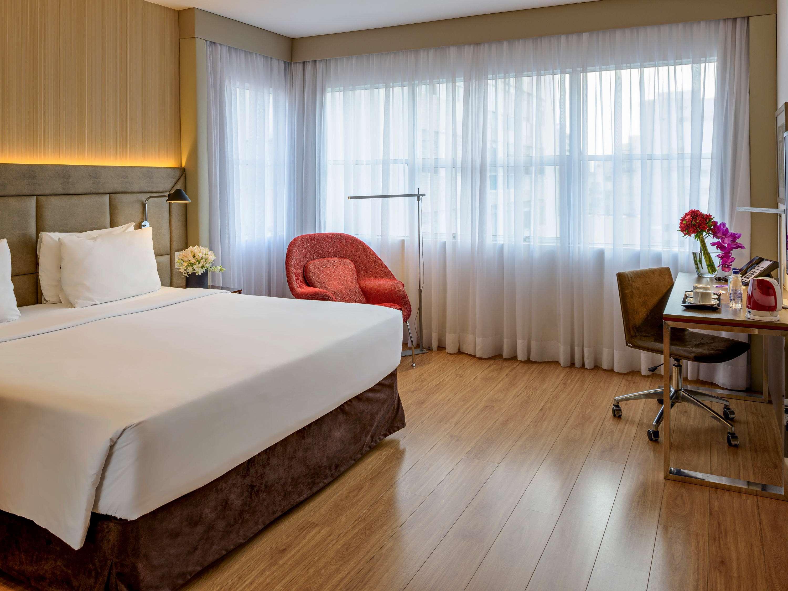 Mercure Sao Paulo Jardins מראה חיצוני תמונה