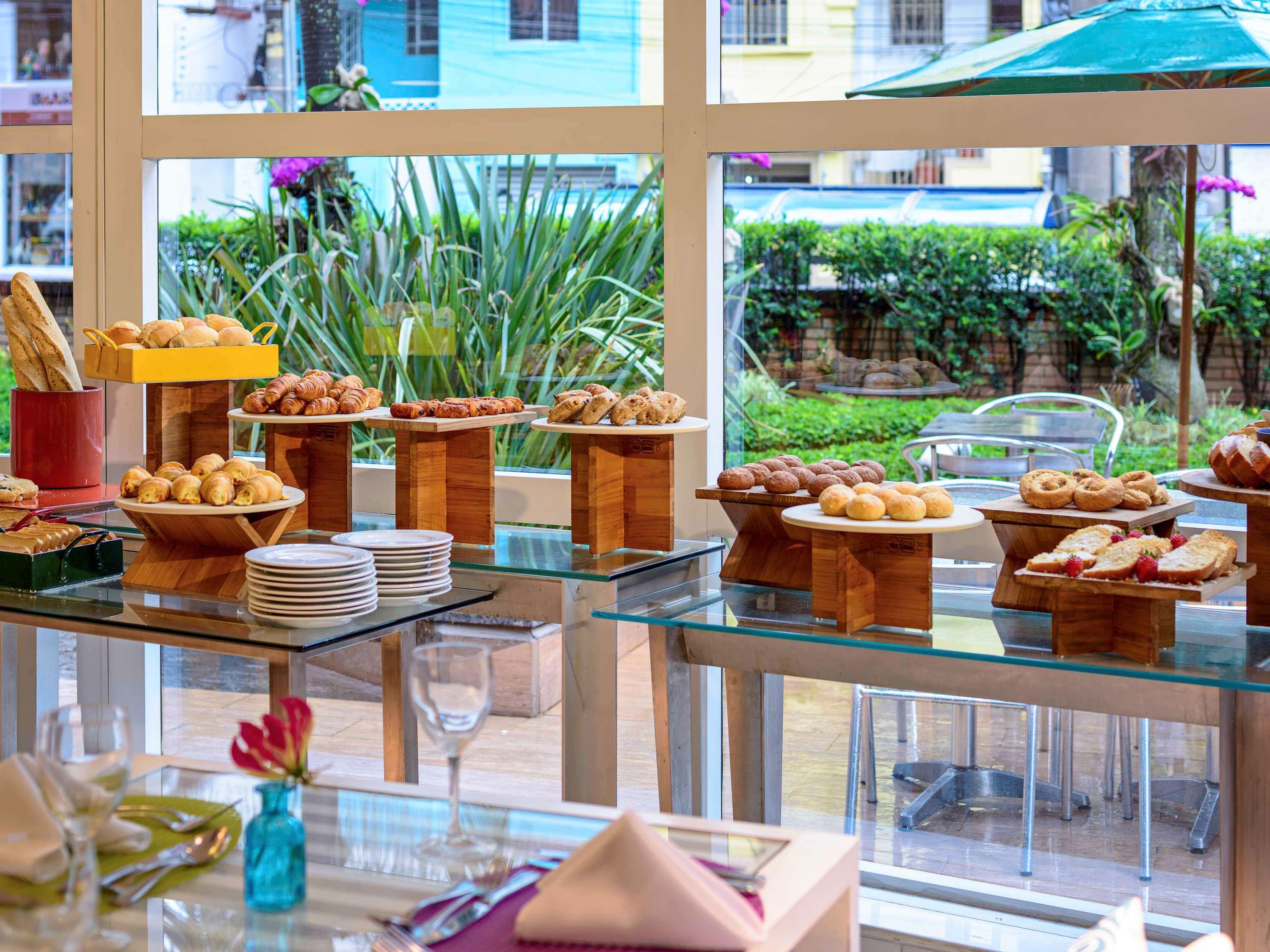Mercure Sao Paulo Jardins מראה חיצוני תמונה