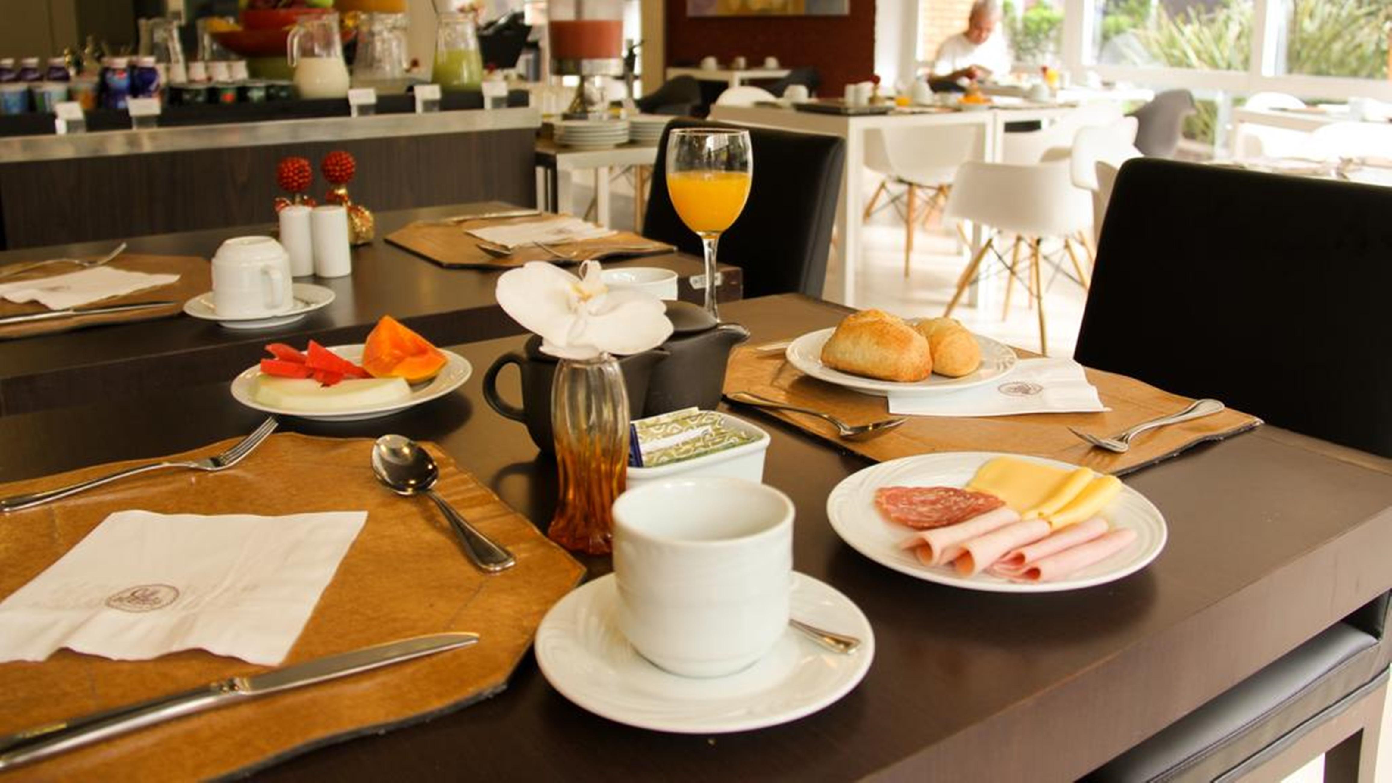 Mercure Sao Paulo Jardins מראה חיצוני תמונה