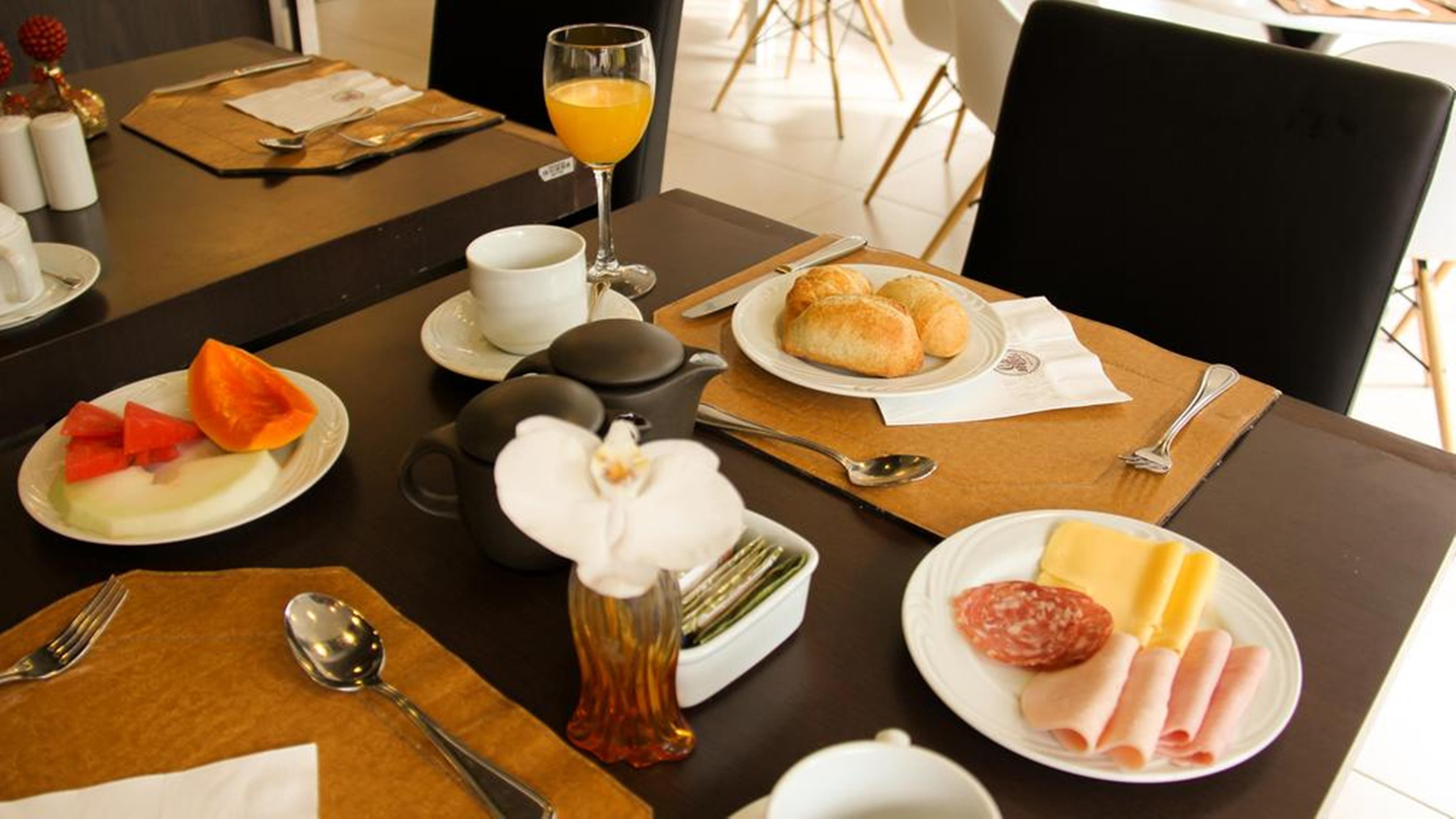 Mercure Sao Paulo Jardins מראה חיצוני תמונה