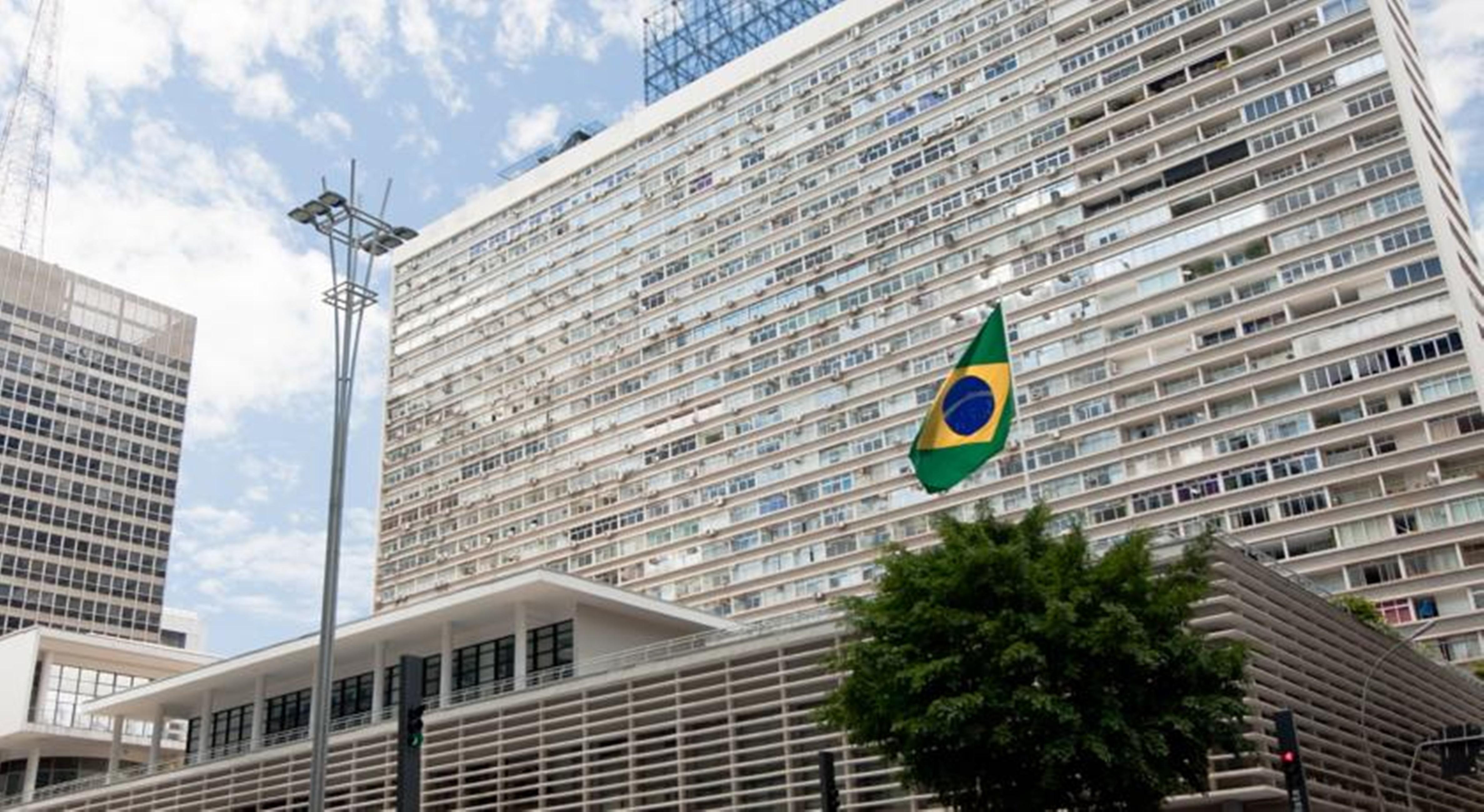 Mercure Sao Paulo Jardins מראה חיצוני תמונה