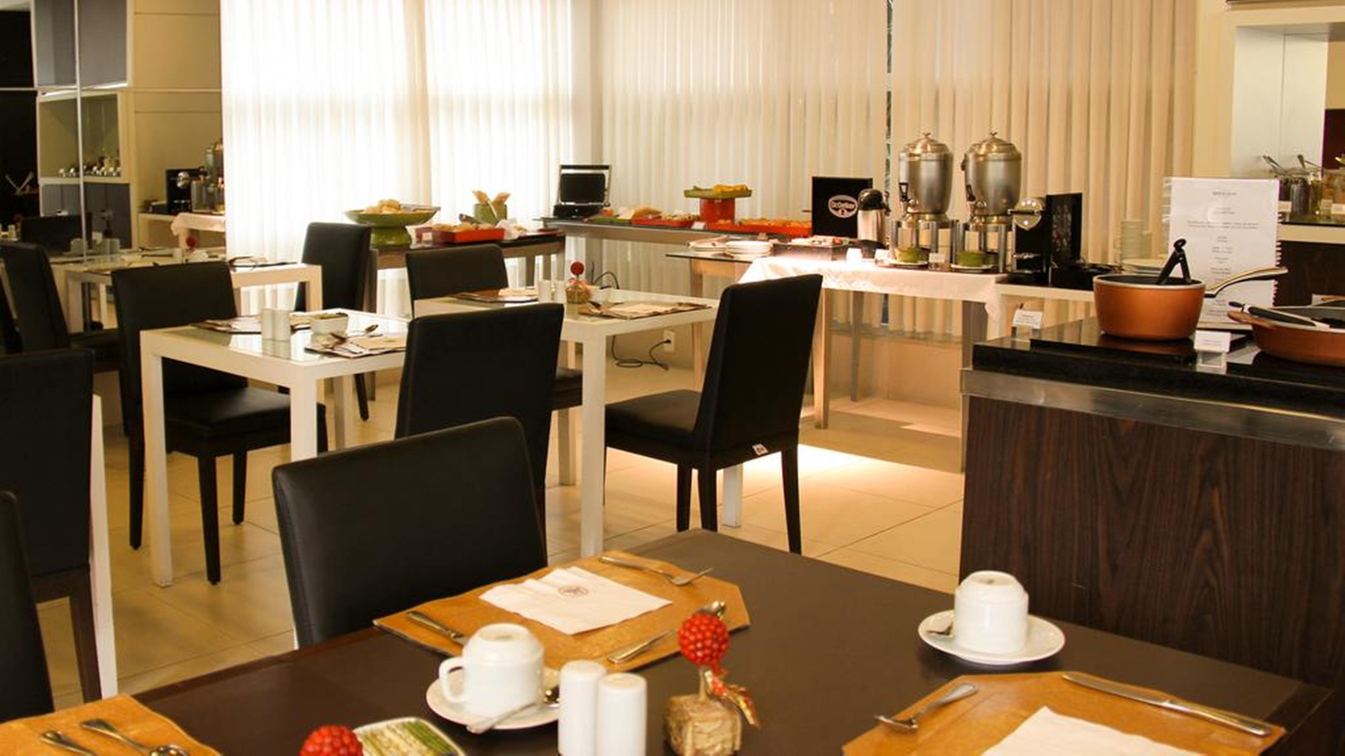 Mercure Sao Paulo Jardins מראה חיצוני תמונה