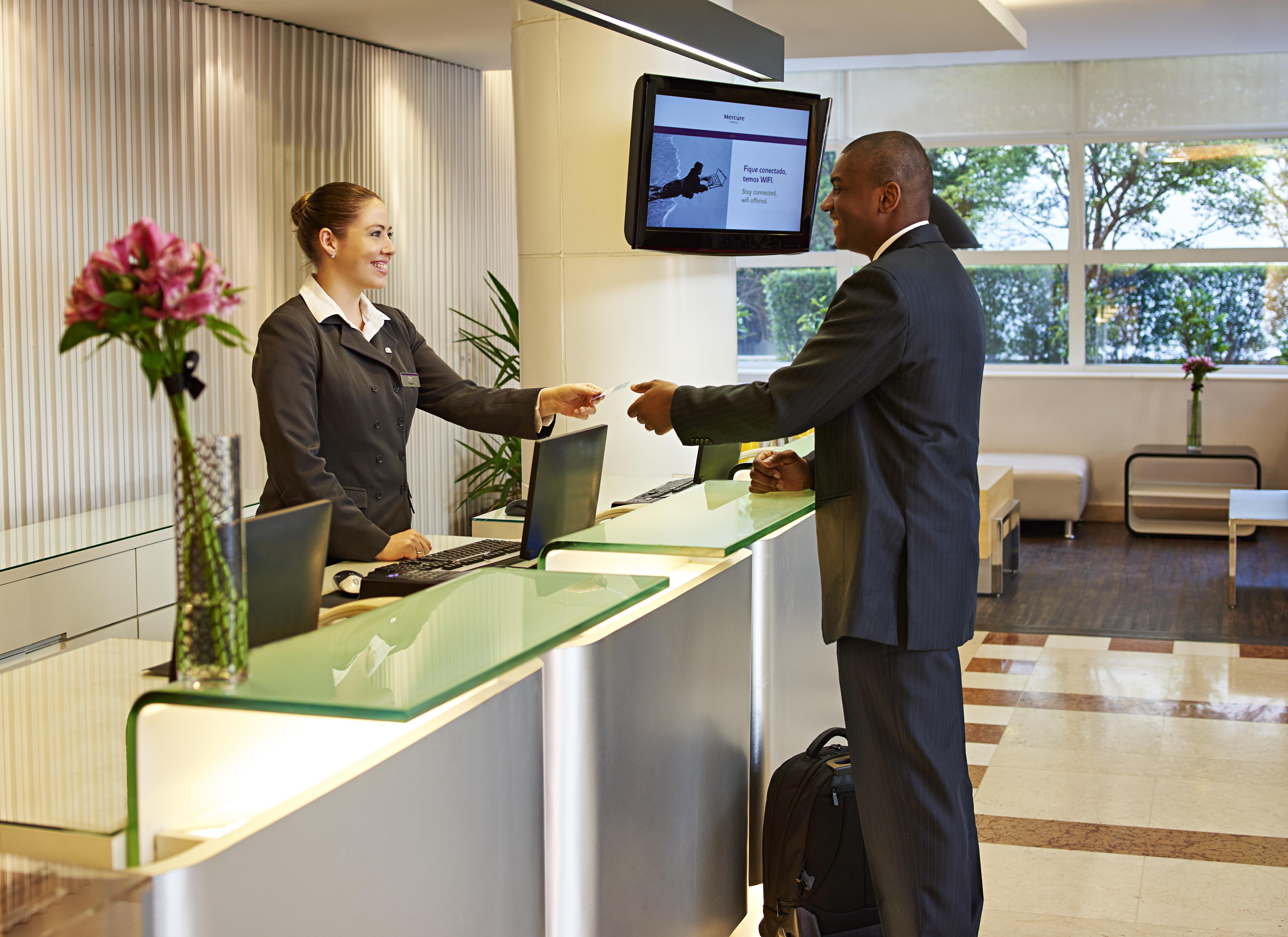 Mercure Sao Paulo Jardins מראה חיצוני תמונה