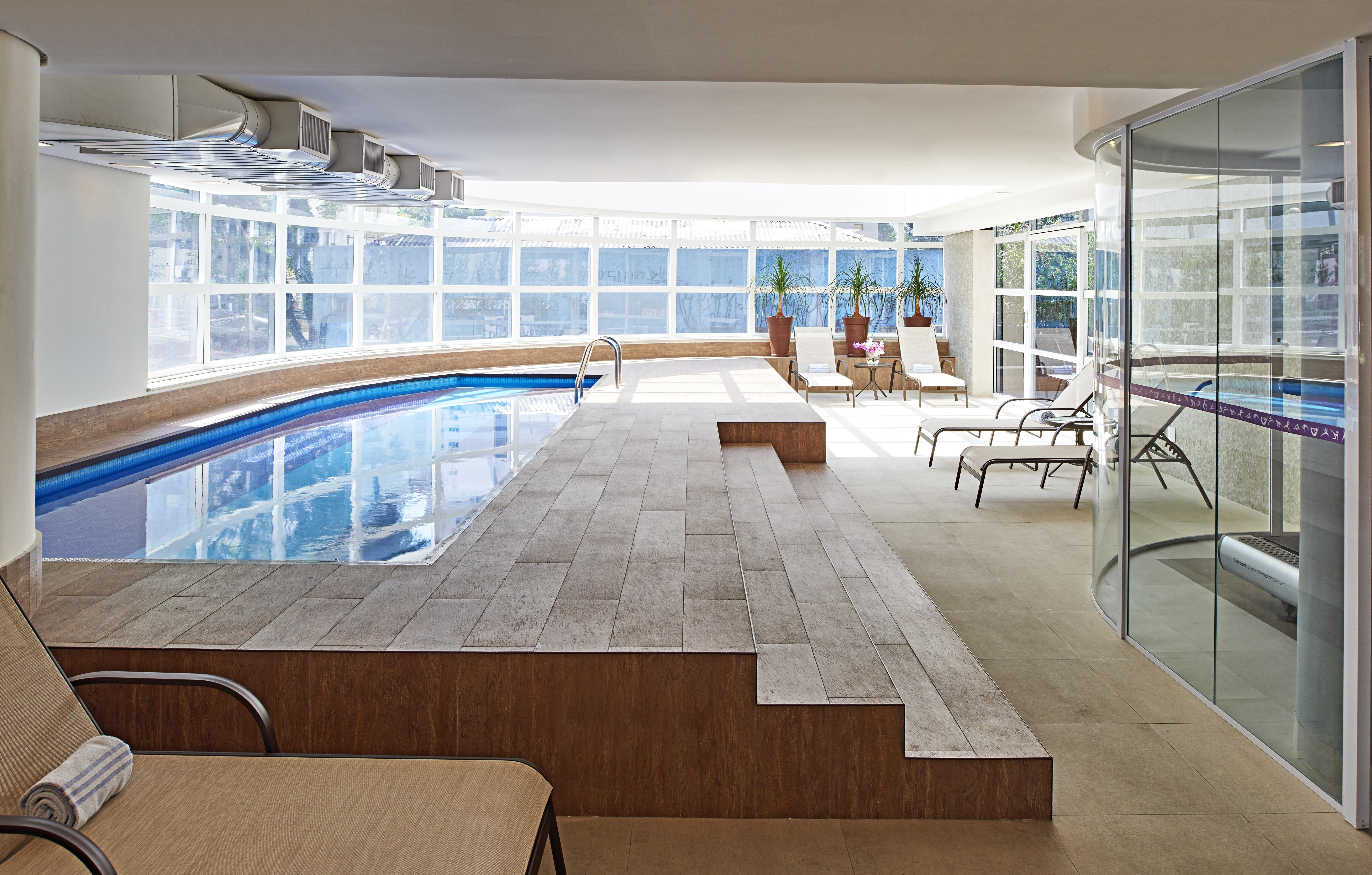 Mercure Sao Paulo Jardins מראה חיצוני תמונה