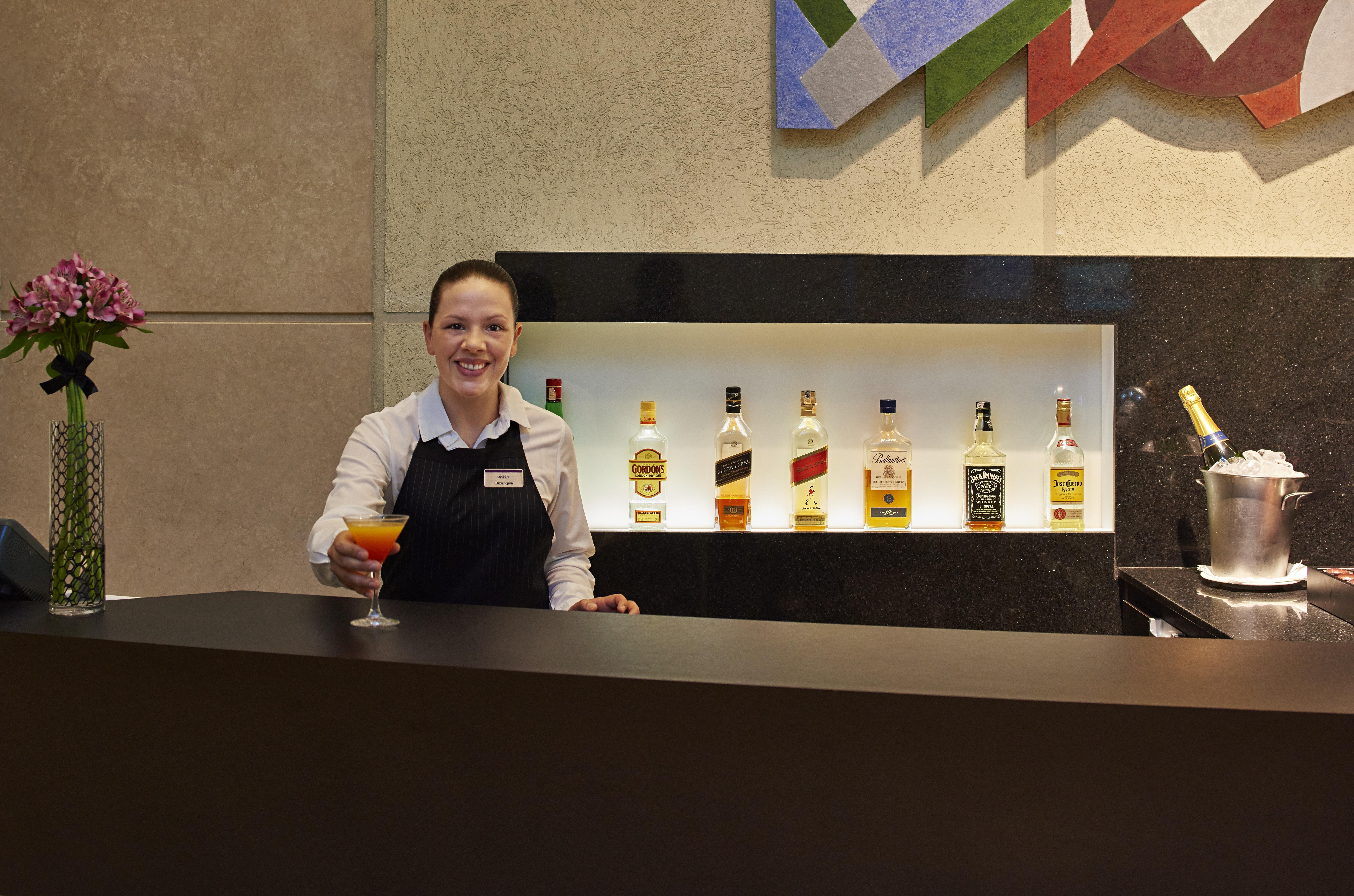 Mercure Sao Paulo Jardins מראה חיצוני תמונה