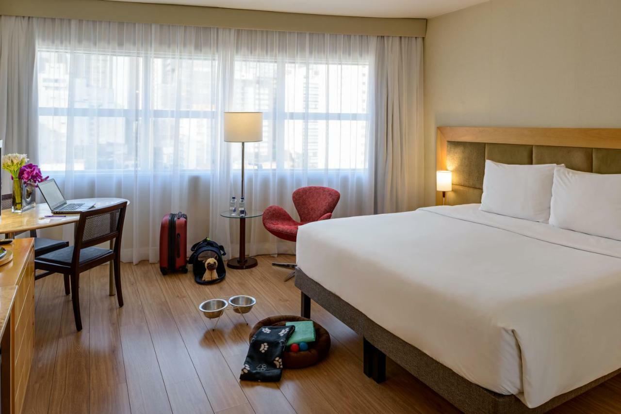 Mercure Sao Paulo Jardins מראה חיצוני תמונה