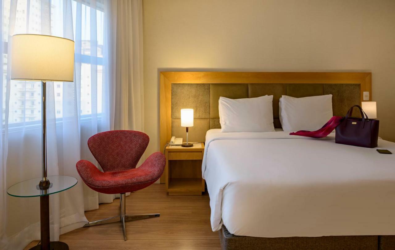 Mercure Sao Paulo Jardins מראה חיצוני תמונה