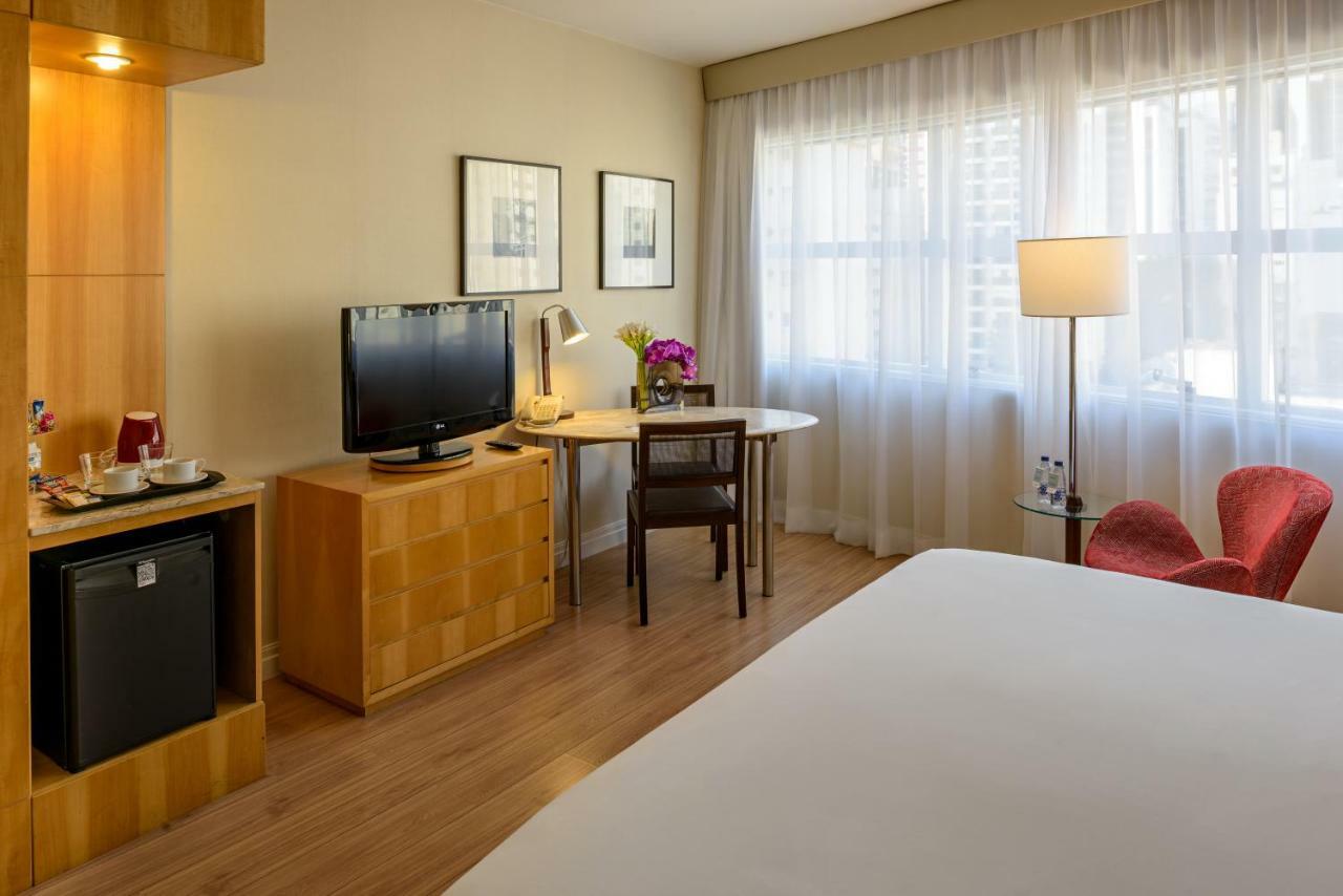 Mercure Sao Paulo Jardins מראה חיצוני תמונה